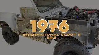 INTERNATIONAL SCOUT II RESTORATION Ep. 6 (Cutting out all rot, is it salvageable?)