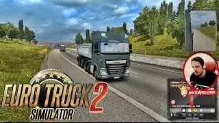 TUNÇÇÇÇÇ | EURO TRUCK SİMULATOR 2 TÜRKÇE