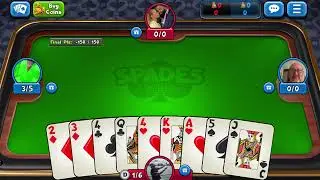 WINNING WEDNESDAYS Spades Plus
