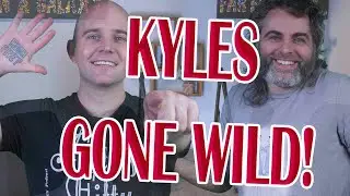 A Kyle Gangbang 