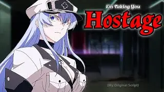 Yandere Villain Takes You Hostage?! [Possessive Yandere] [F4M] [asmr roleplay] [F4A]