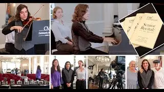 2024 Cerian Magee Senior Recital