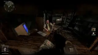S.T.A.L.K.E.R Anomaly Redux. Серия 1