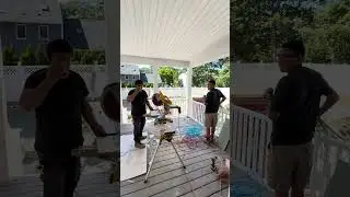 #morarnoexterior