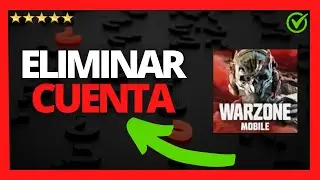 ✅🥇  ¿Cómo Eliminar Cuenta de COD: Warzone Mobile? ⚡2024 - Call of Duty: Warzone Mobile