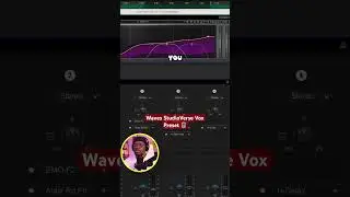 @waves ​⁠#studioverse + Free VOX Preset 🥳🎚️#trending #music #popular #protools  #afrobeat #dance