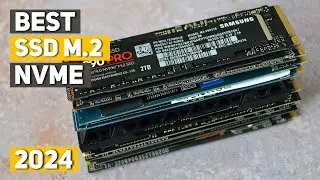 Best M.2 NVMe SSD 2024 - Top 5 Best M.2 NVMe SSDs 2024