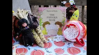 The Popcorn Book Storytime with Vicki