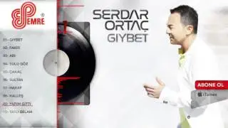 SERDAR ORTAÇ - YARIM GİTTİ  ( 2016 YENİ )
