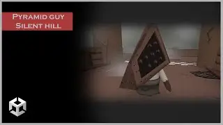 Unity - Pyramid Guy