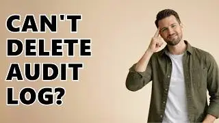 How to Delete Audit Log in Discord Server?