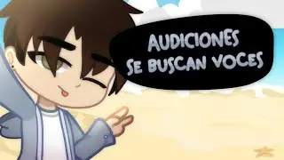 CERRADO❌SE BUSCAN VOCESSS #voznamipaw