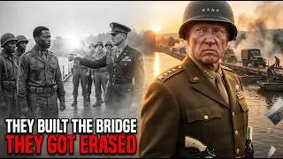 The Men Who Built the Bridge Were Ordered Out of the Picture