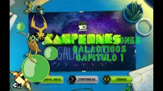 Ben 10 campeones galacticos cap 1 temporada 2