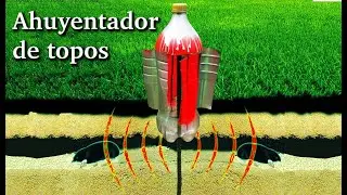 Ahuyentador de topos