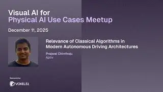 Relevance of Classical Algorithms in Modern Autonomous Driving Architectures
