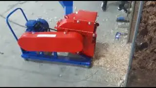 щепорез под арболит щ350 7,5квт