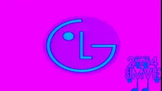 LG Life's Good Korean Logo 1995 Enhanced With Power