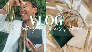 Launching a jewelry e-commerce business | Audēre Jewelry