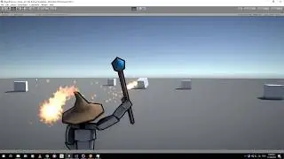 Mage Character Showcase