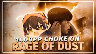 1425PP CHOKE ON 360BPM 3 MOD MAP