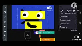 Klasky csupo logo remake speedrun be like