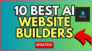 10 Best AI Website Builders in 2024