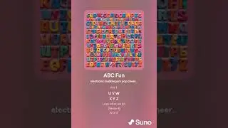 ABC Song | Learn ABC Alphabet for Children