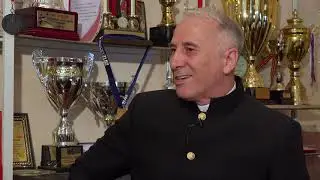 Король Кунг фу  Магомедкамиль Рабаданов