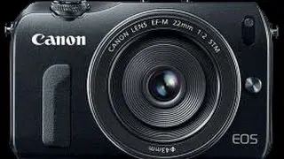 Canon Eos M UNBOXINXING AND HANDS ON REVIEW | TIPS AND TRICKS