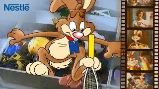 Реклама НЕСКВИК (2000) - Уборка