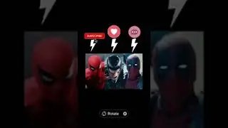 Spider man or Venom or Deadpool? 