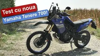 Test Yamaha Tenere 700: polivalența fără egal!