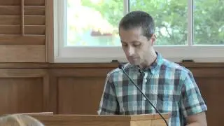 Why Is There Suffering In the World? | Mat Gendle