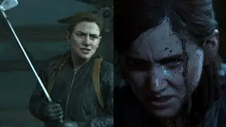 i improved The Last of Us Part II