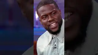 Kevin Hart appreciates the show dog