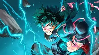 METAMORPHOSIS - Deku Blow Up