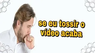 se eu tossir o vídeo acaba... sim é só isso skskskk