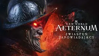 New World: Aeternum – zwiastun zapowiadający