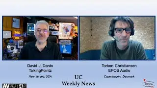 #UCWeeklyNews for June 24 2024 - EPOS and the Science of Listening