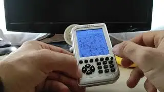Портативная электронная судоку