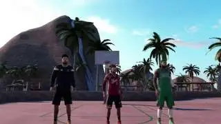 2k16 MyPark #L1GRIND