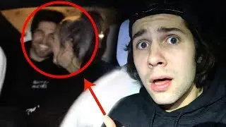 CAUGHT THEM DOING THIS IN MY CAR!! (LIVE FOOTAGE)