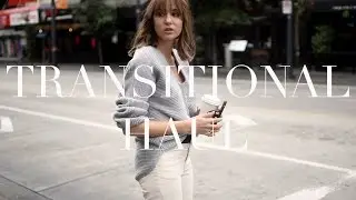 Transitional Haul | Miu Miu, Vans, Madewell