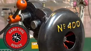 1902 Champion Blower & Forge Co. No. 400 Forge Blower (Part Two) [Restoration]