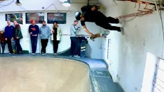 Clean & dirty bowl jam