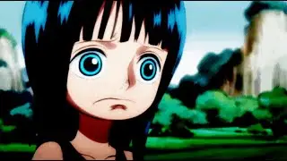Nico Robin -  Clarity