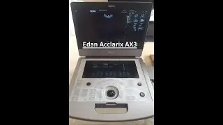 Edan Acclarix AX3 Vet: An independent review by FOVU