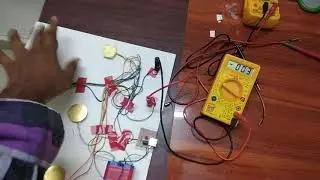piezoelectric sensor||piezoelectric sensor circuit