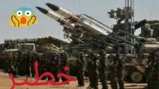 استعدادات الجيش المغربي للتصدي لعدو البلاد البوليساريو